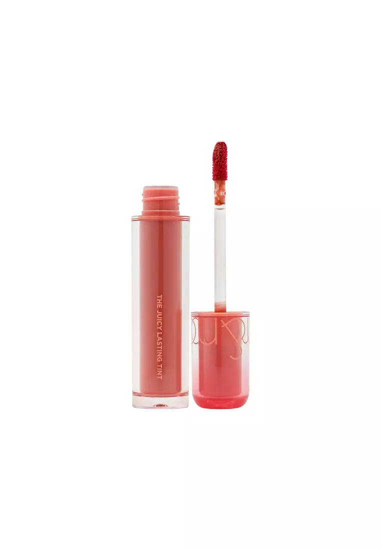 Rom&Nd The Juicy Lasting Tint (#09 Mulled Peach) (3.5g) 09 Mulled Peach 3.5g