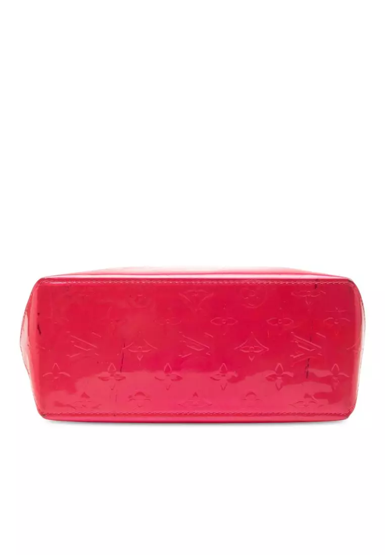 Pre-Loved Louis Vuitton Monogram Vernis Reade Pm