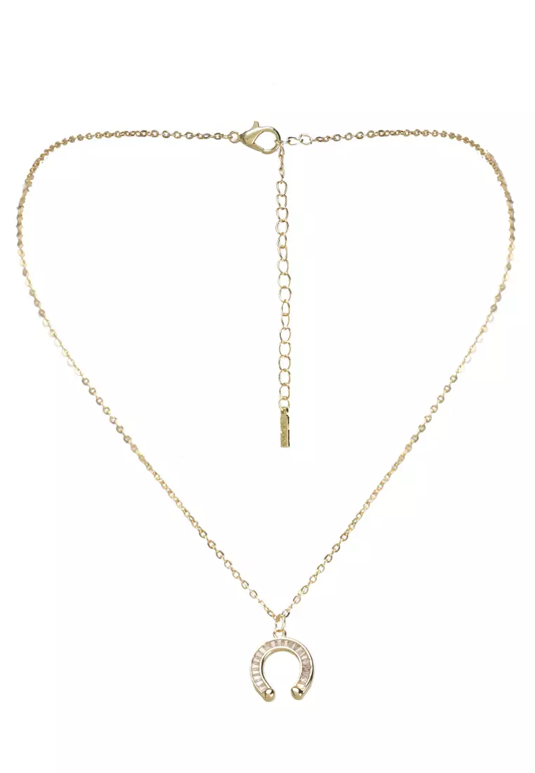 Lucky Charm Necklace