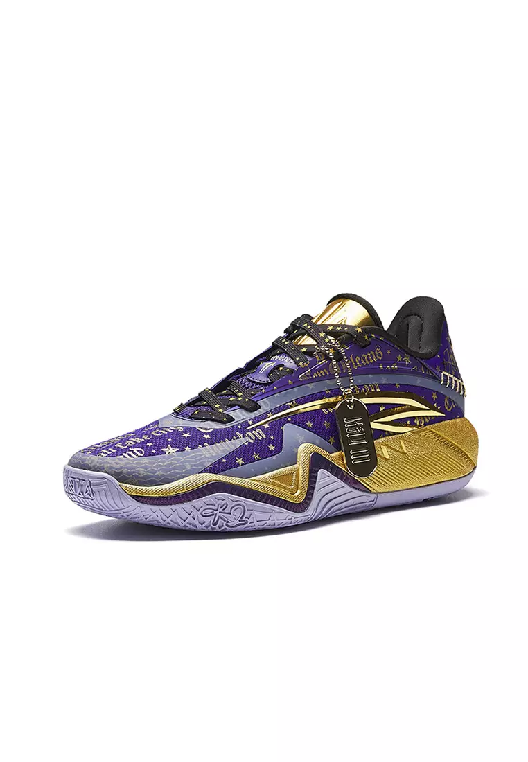 Men KAI 3 Mentality Kyrie Irving Basketball Shoes Professional Performance Low-Top 1126B1102