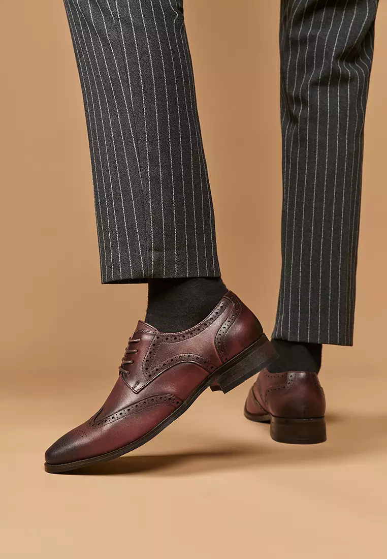 Galliano Vintage Leathers Brogues KB21018