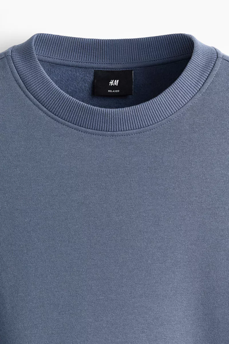 Loose Fit Sweatshirt