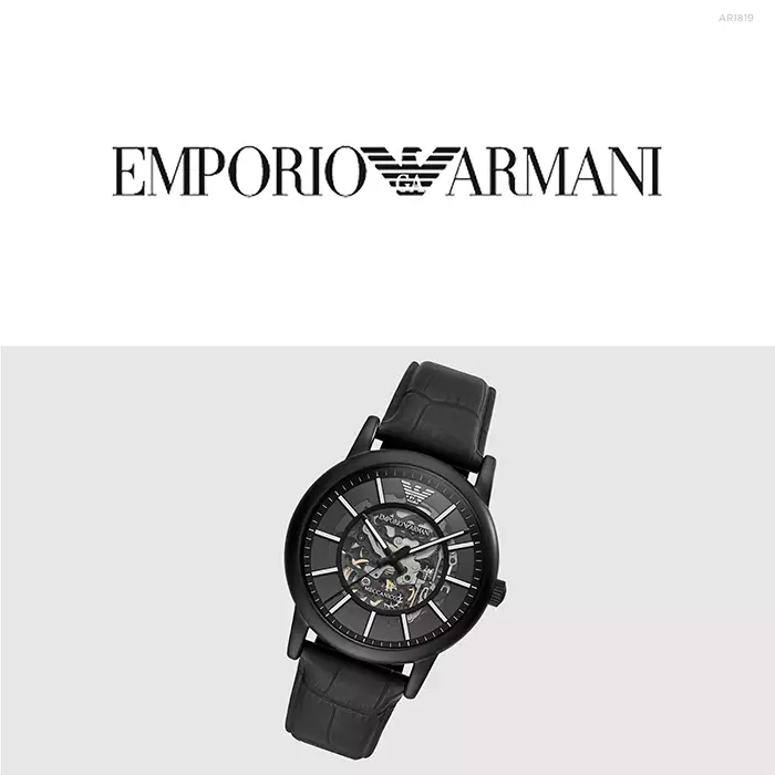 Buy Emporio Armani Emporio Armani Luigi Watch AR60008 2025 Online | ZALORA