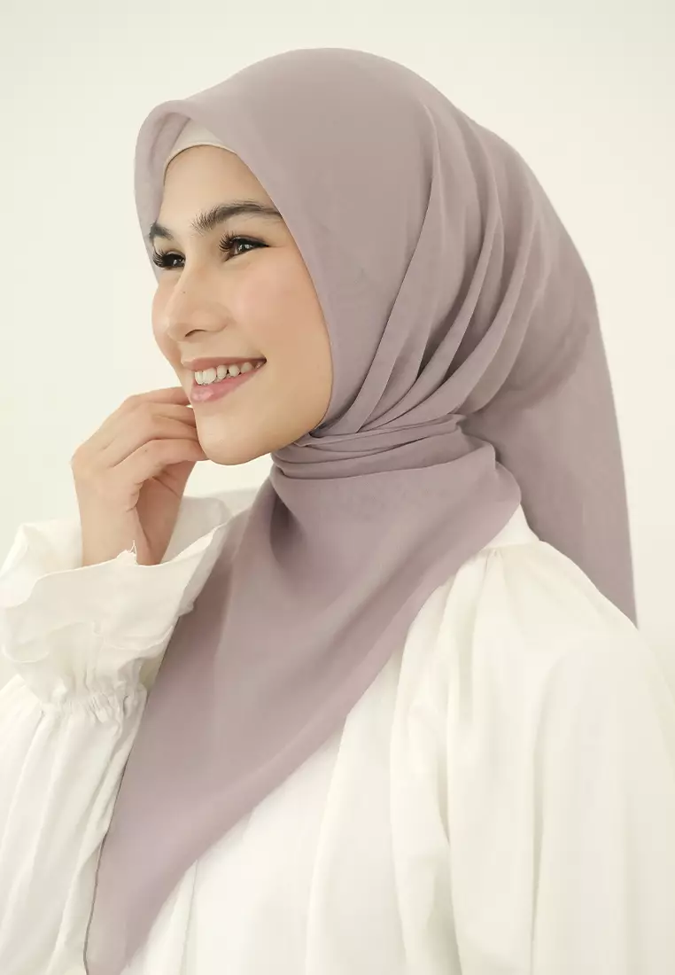 Kirana Paris Plain Japan Purple Grey