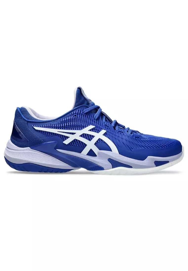 Asics novak blue online