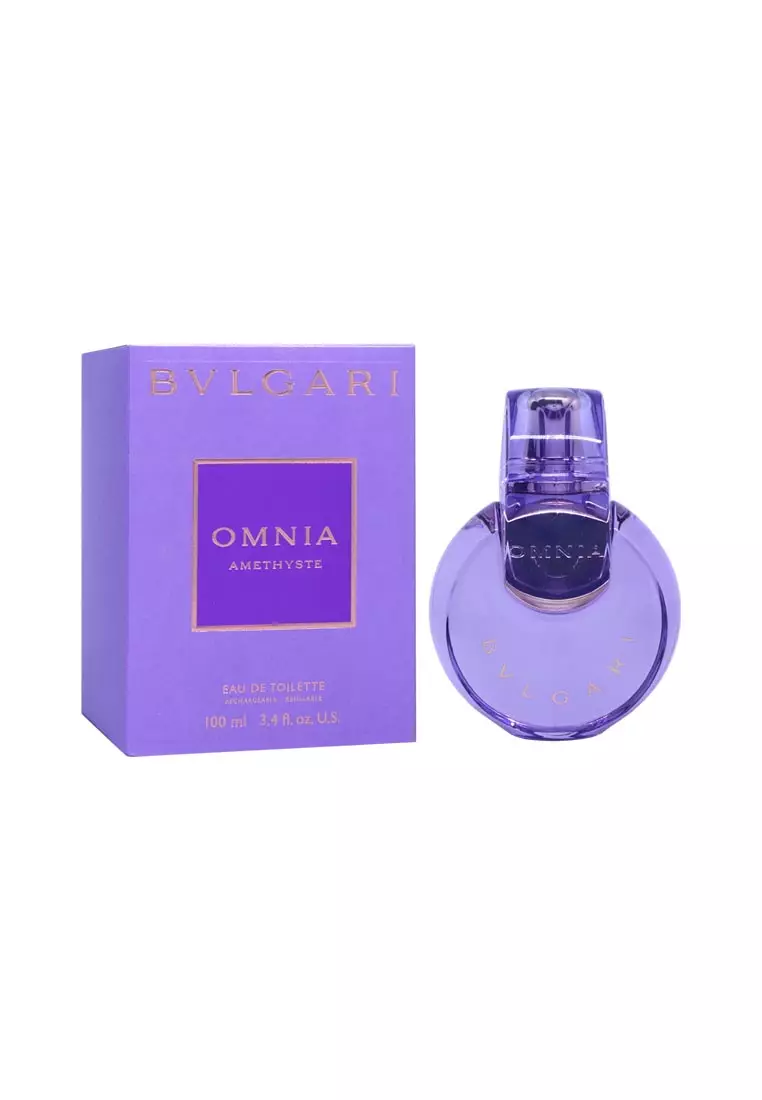 Bvlgari Omnia Amethyste Woman 100 ML