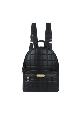 Valentino Rudy black Valentino Rudy Italy Ladies Quilted Backpack 040747-002 E7F65AC7A86756GS_1