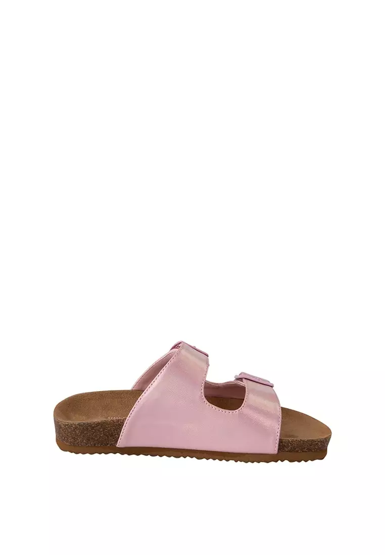 Discount on State Street  shoes - SKU: Girls' Biscuit Footbed