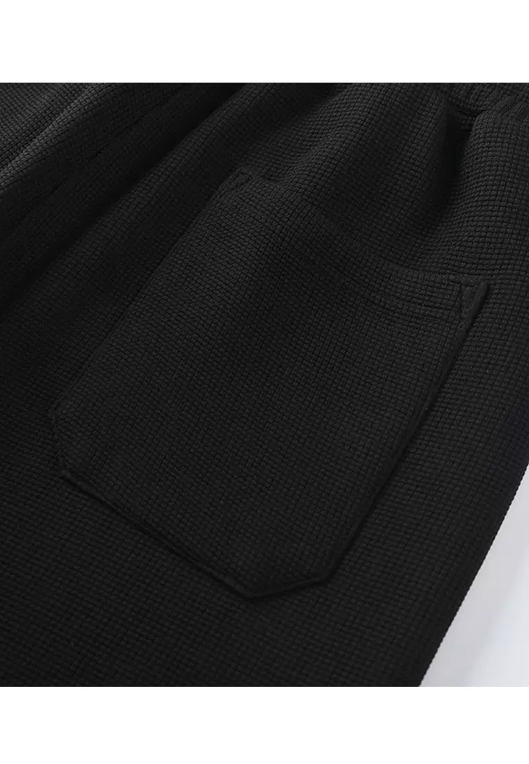 Pituitary Sensation Waffler Jogger Pants AC-CK009