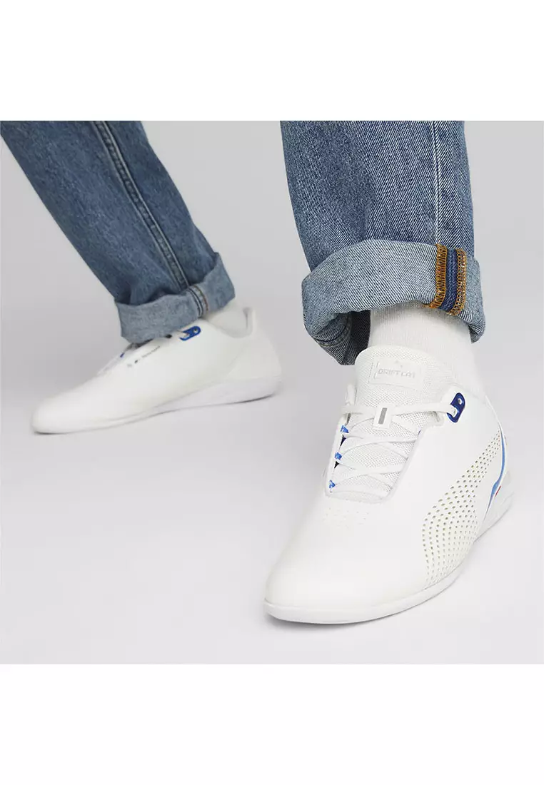 Puma motorsport hot sale shoes white