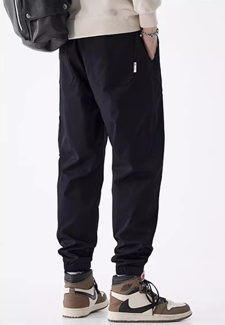 Buy Trendyshop Drawstring Cargo Jogger Pants 2025 Online ZALORA