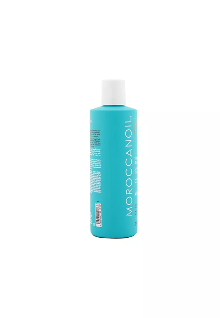 MOROCCANOIL - Extra Volume Shampoo (For Fine Hair) 250ml/8.5oz.