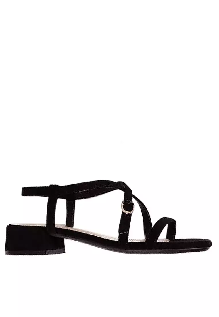 Discount on Twenty Eight Shoes  shoes - SKU: Strap Heel Sandal 3376-13