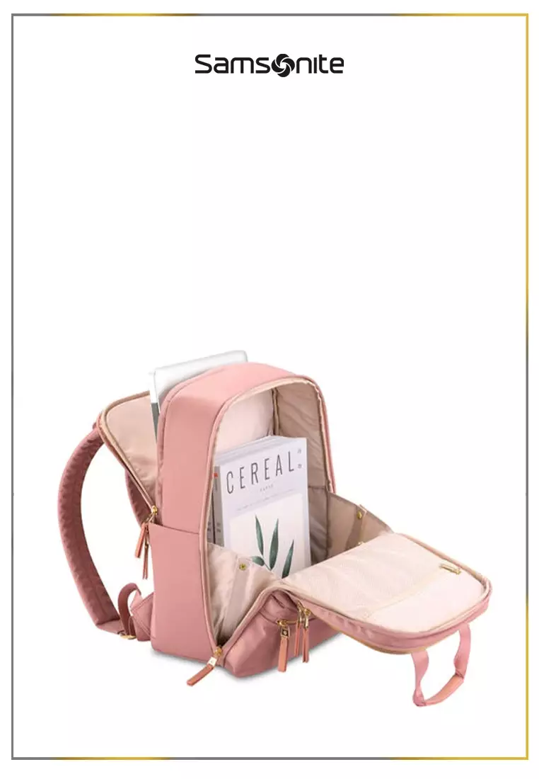 Samsonite Aquarius Backpack - Pink