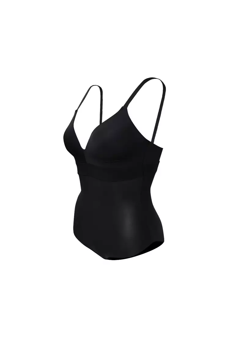 Playtex Black Body Suit