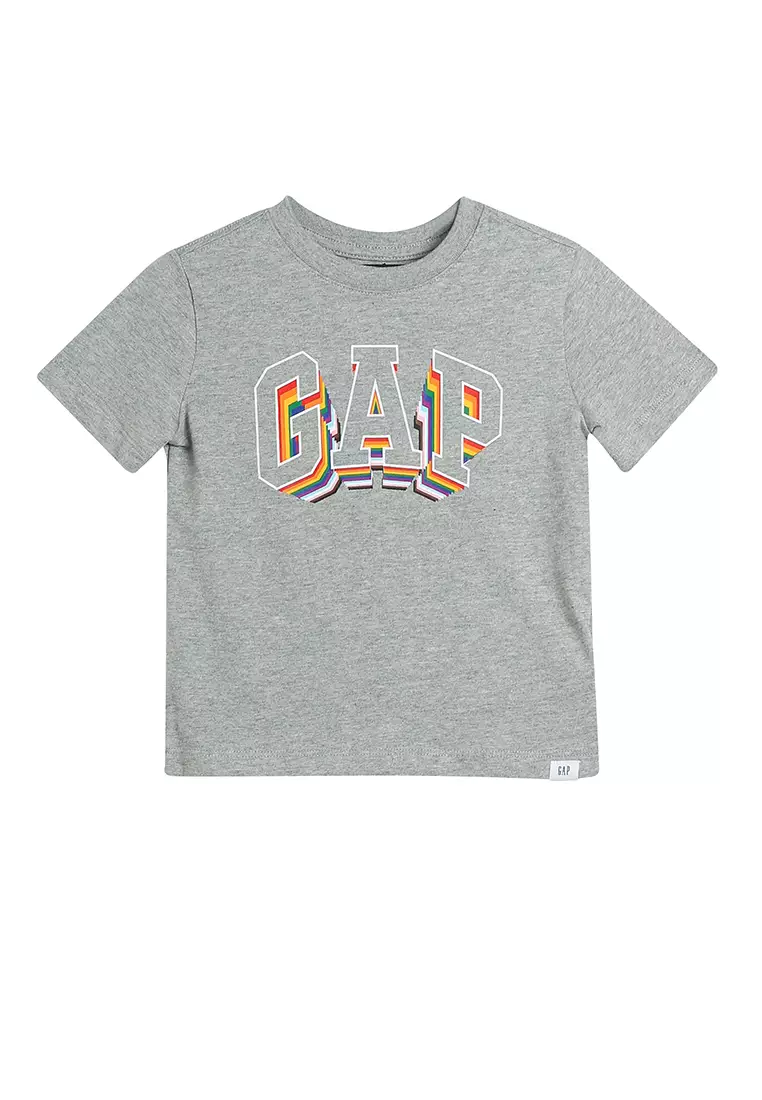Buy GAP Pride Short Sleeve Graphic Online ZALORA Malaysia