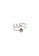 OrBeing white Premium S925 Sliver Geometric Ring 11754AC2EB3FCAGS_1
