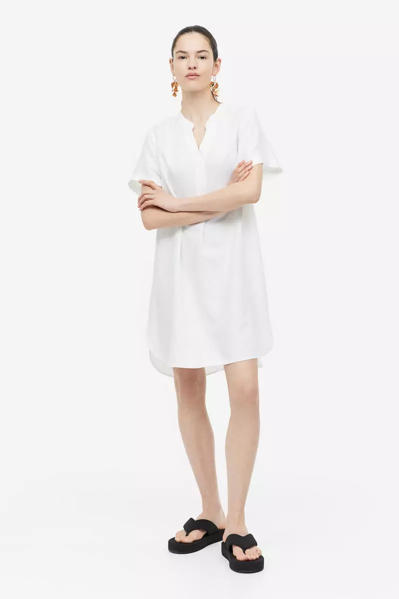 h&m tunic