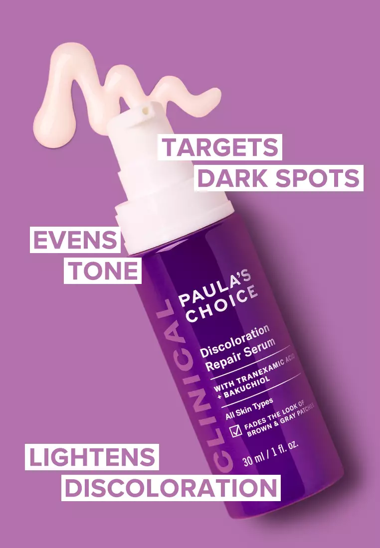 Buy Paula's Choice Clinical Discoloration Repair Serum 30 ml Online