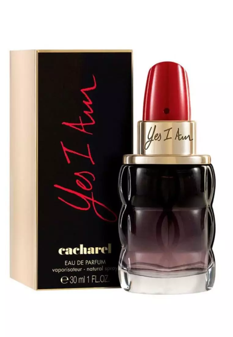 Cachare Yes I Am Edp 75 ml