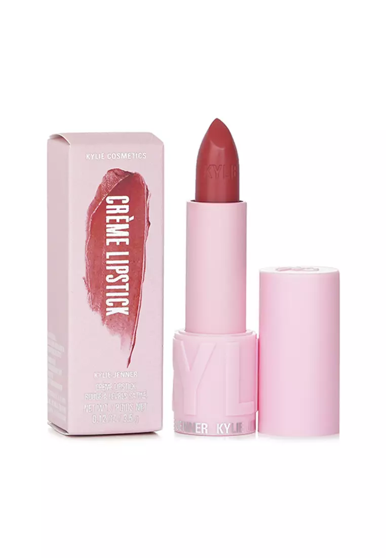 Kylie Cosmetics - Creme Lipstick - # 510 Talk Is Cheap 3.5g/0.12oz