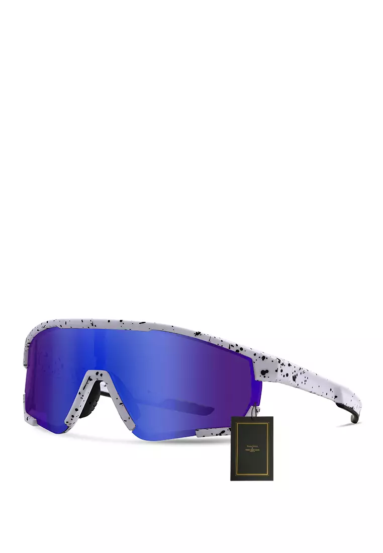 Outdoor Sports Polarized Sunglasses WD-S17103