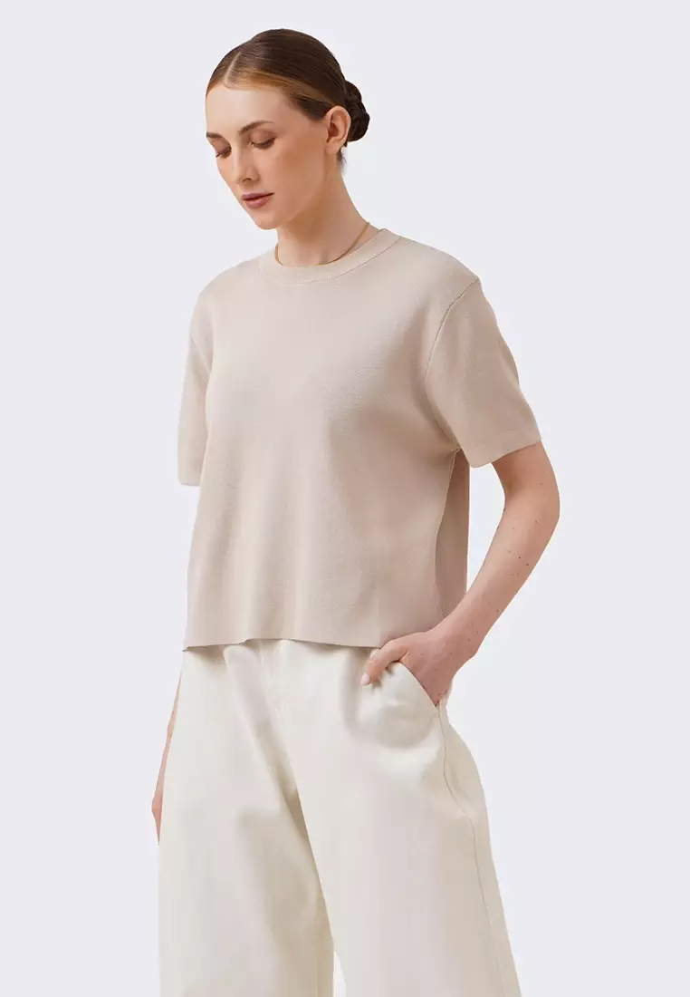 Women's Knit T-Shirt