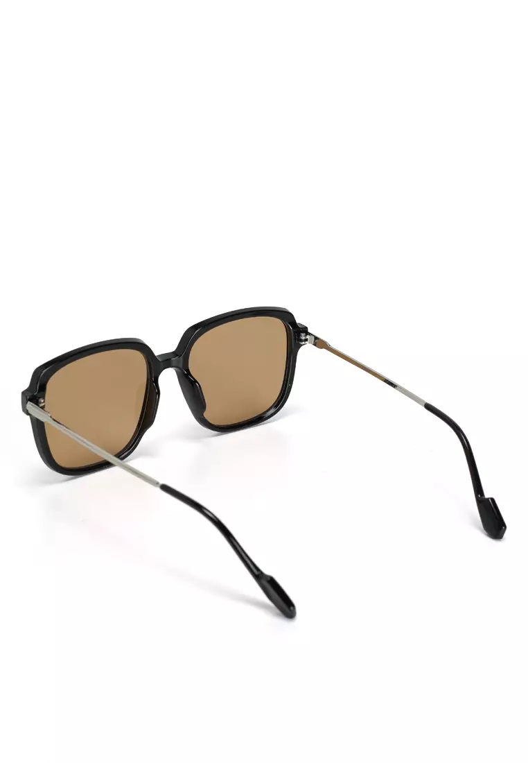 Square Frame Sunglasses