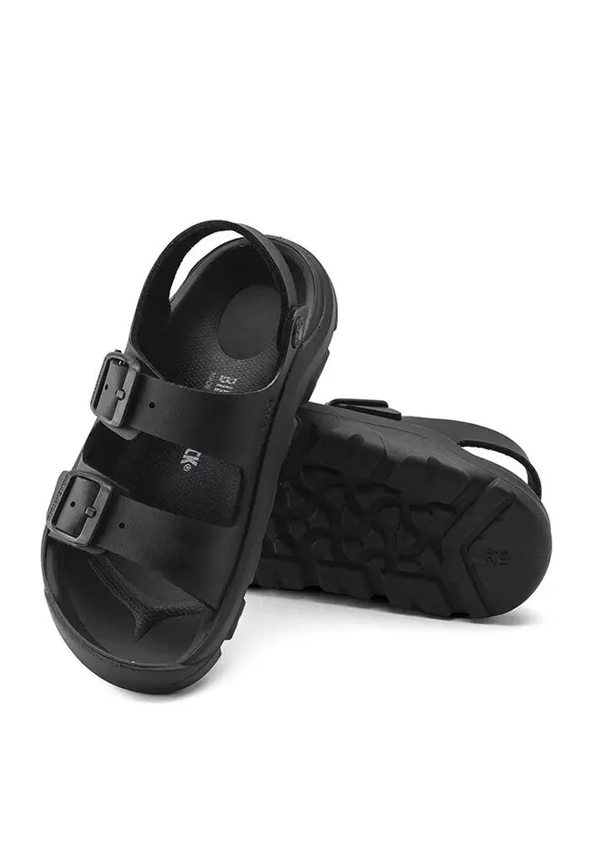Buy Birkenstock Mogami Kids Birko-Flor Icy Sandals 2023 Online | ZALORA ...