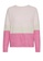 Vero Moda pink Plus Size Doffy Block Pullover 44B50AAE556059GS_5