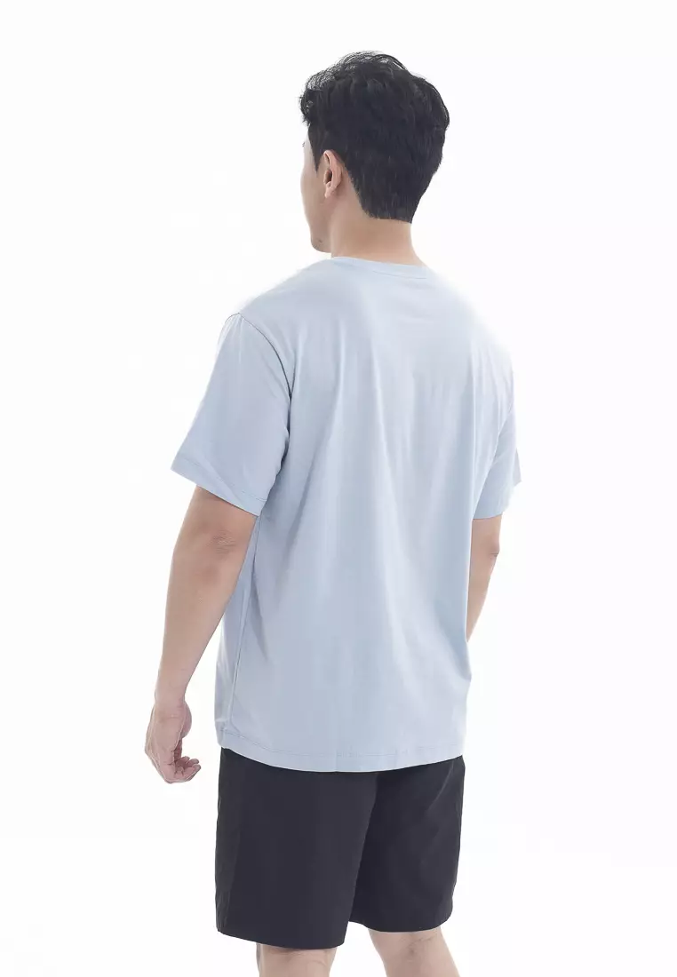 UNISEX Sheen Color Tee