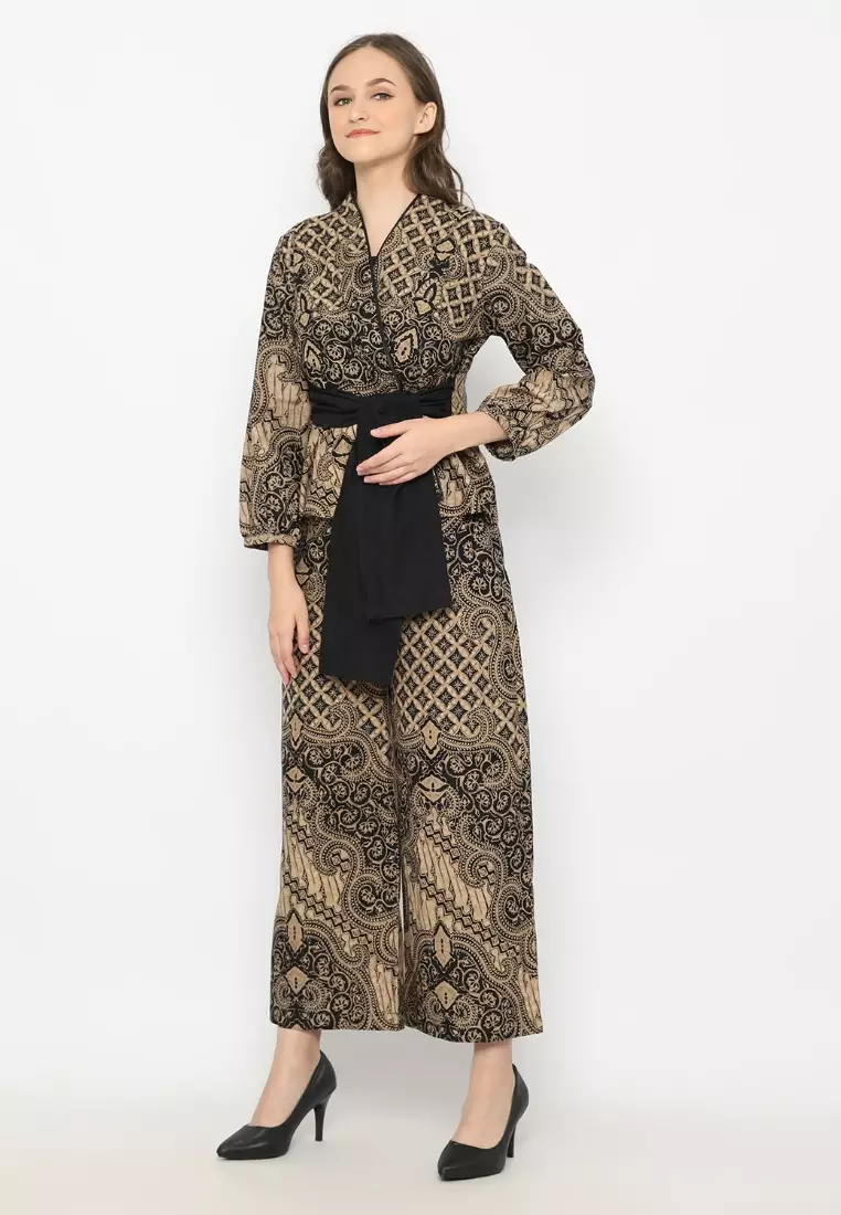 Setelan Batik Mahija Arjanti