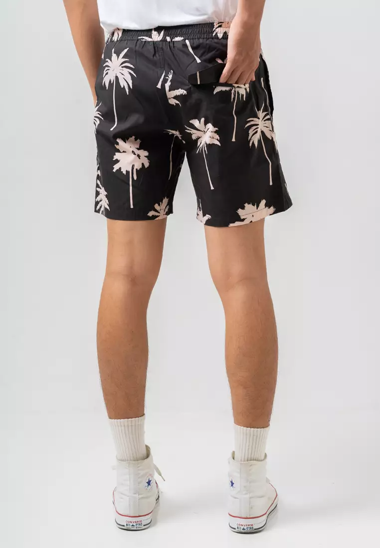 CHEAP SHOT SHORT BLACK