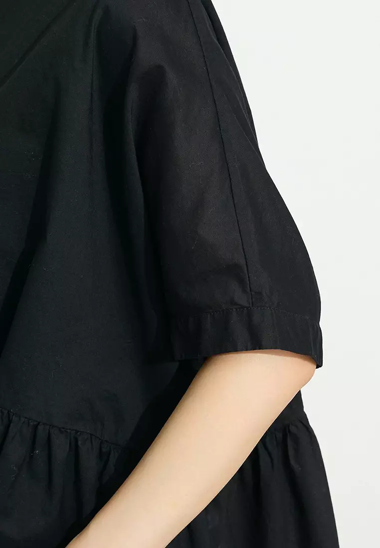 Craft Standard Boutique - Mizuho Peplum Blouse