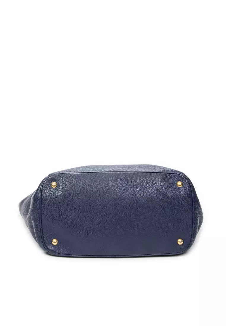 Buy Prada Pre-Loved Horizontal Tote 2026 Online | ZALORA