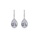 Glamorousky white Fashion Bright Geometric Water Drop Earrings with Cubic Zirconia 83BC8ACD74EAD4GS_1