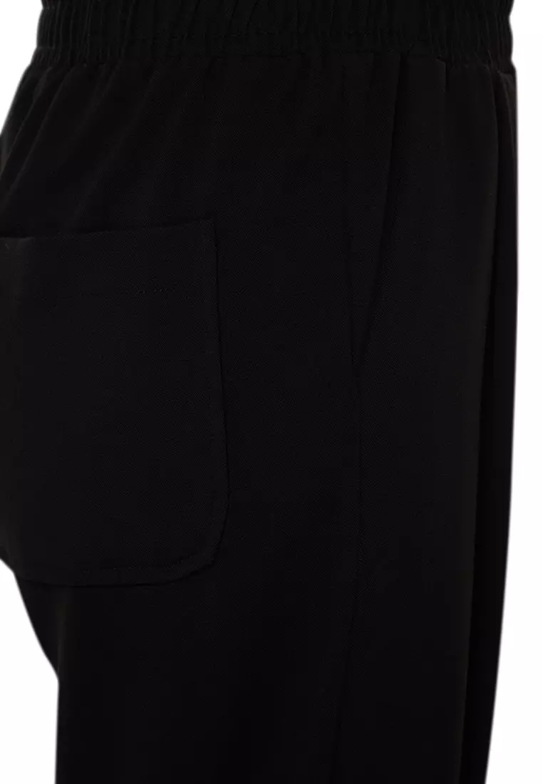 Trendyol Modest Elastic Pants 2024 Buy Trendyol Online ZALORA Hong Kong