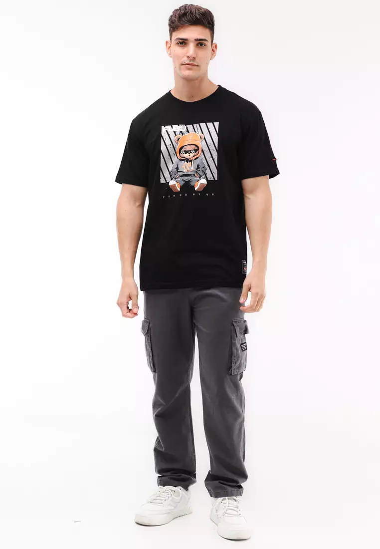 Round Neck Regular Fit