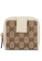 Gucci brown GG Canvas Folded Wallet (nt) 5BBE7AC4CE6D6AGS_1