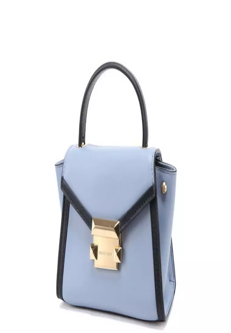 Michael kors whitney on sale messenger
