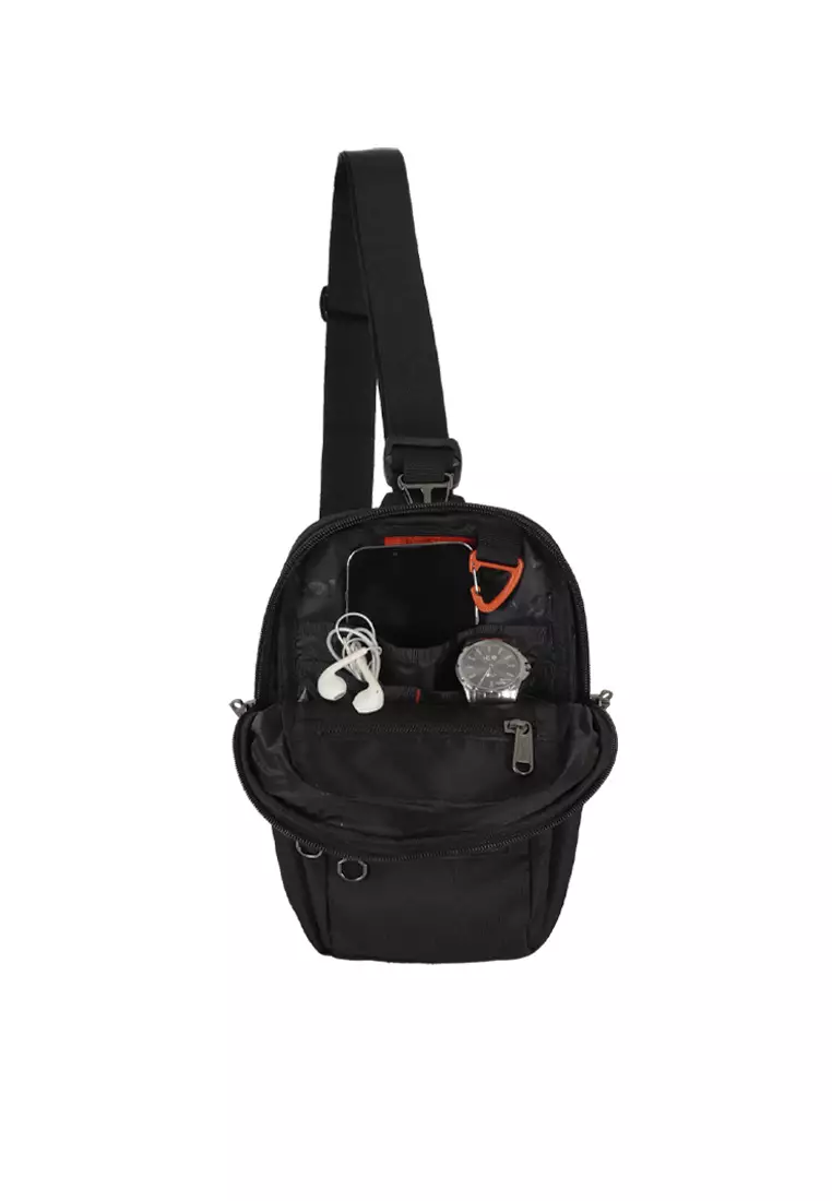 5856 Body Bag with Virupro Anti-Microbial Protection | Anti-Theft | RFID Protected
