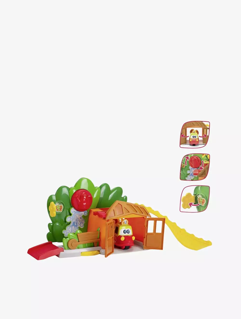 DICKIE TOYS ABC FLOWER FUN HOUSE - DIK204116008