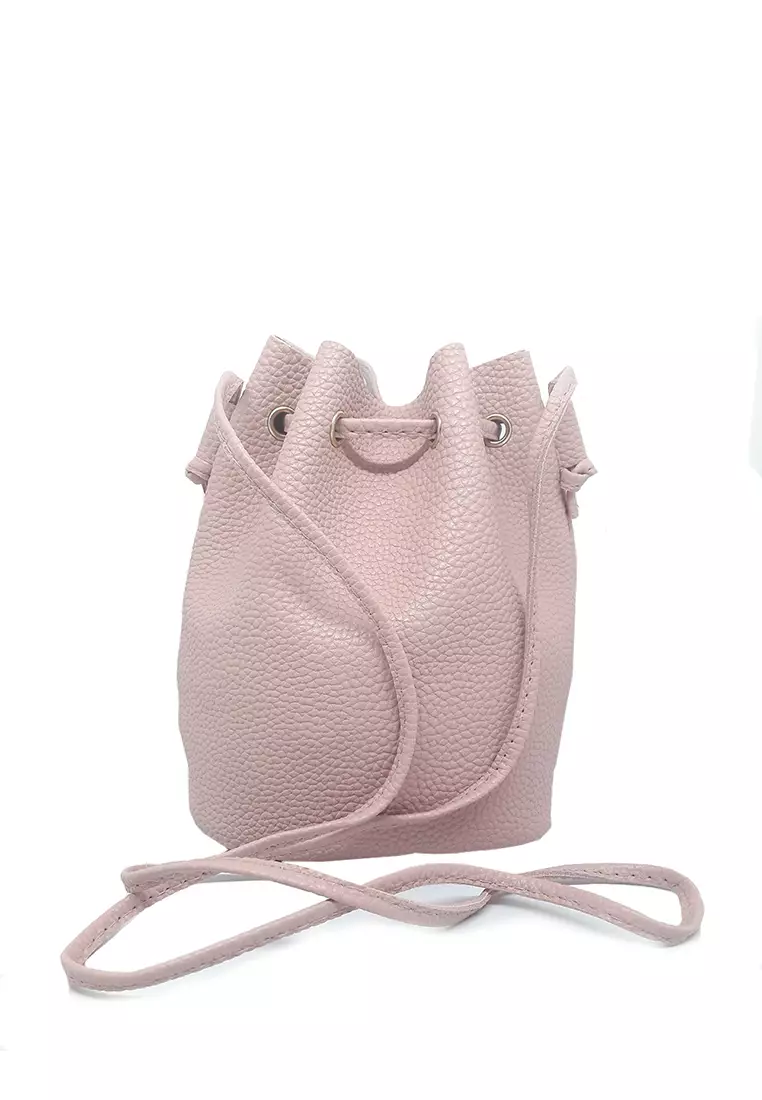 Mayonette Alita Mini Sling Bag - Pink