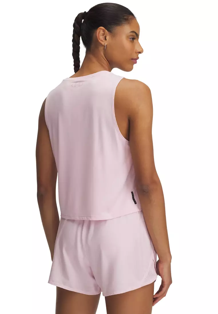 Vanish Energy Crop Tank Top