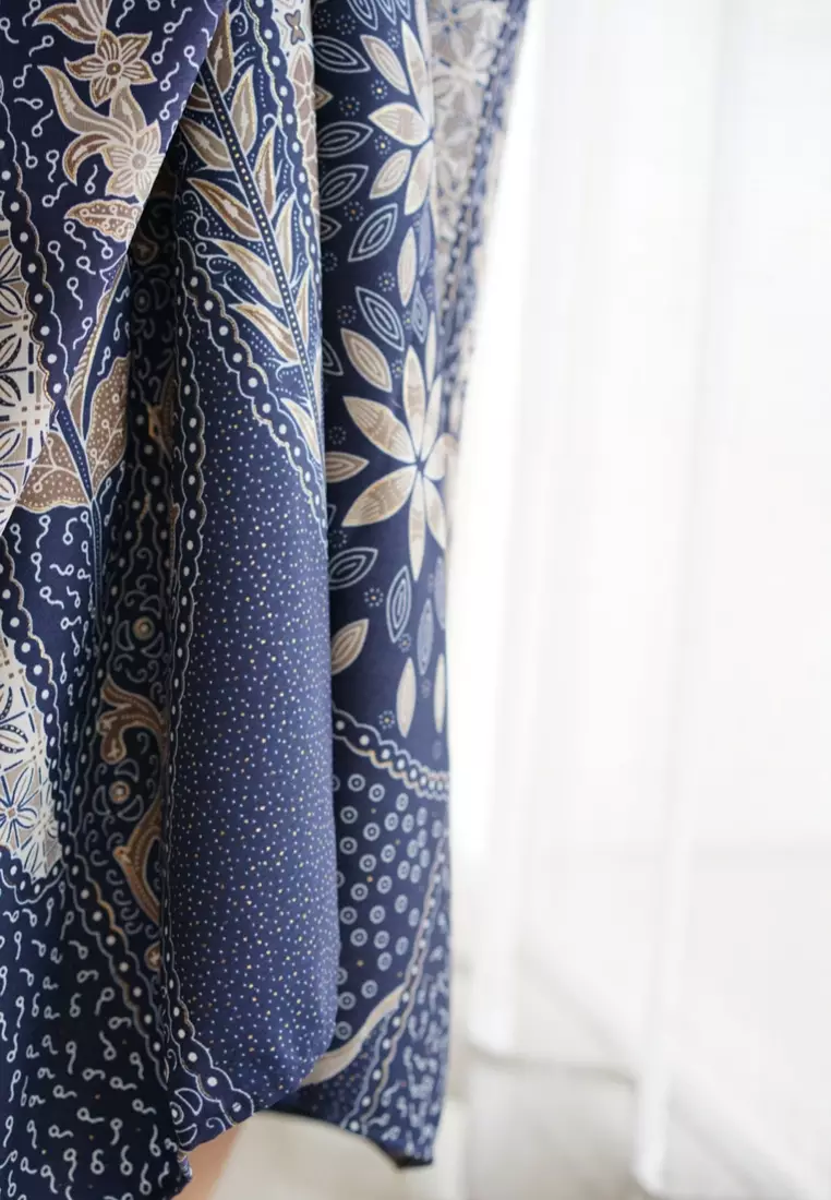 Rok serut batik kirana