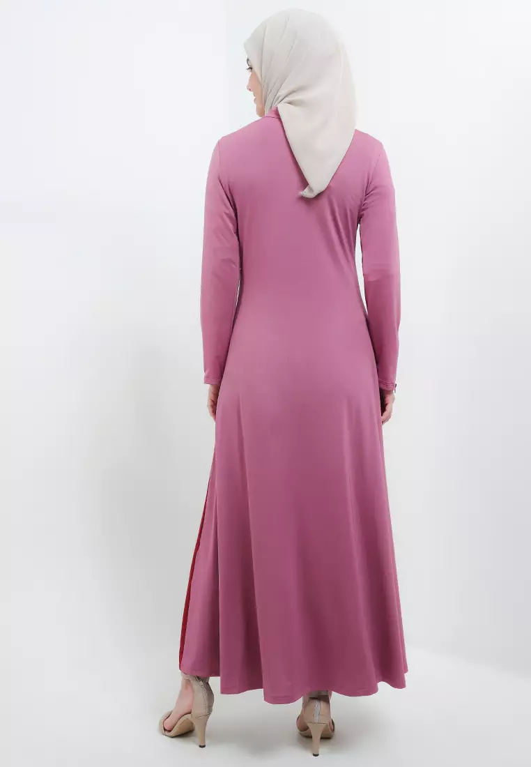 Morna Maxi Knit Dress