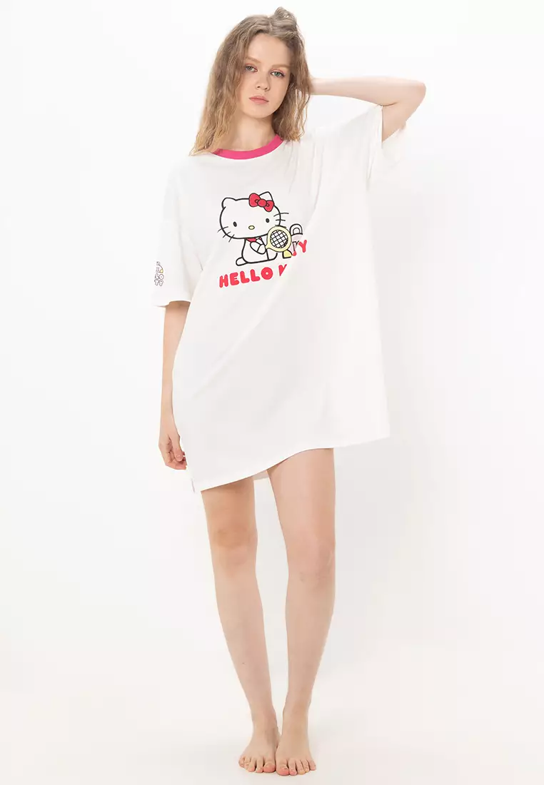 90s Graphic T-Shirt Nightie