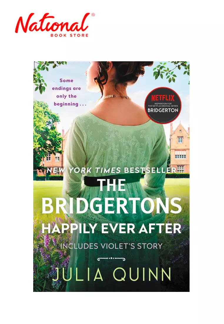 Buy Harper Collins The Bridgertons: Happily Ever After By Julia