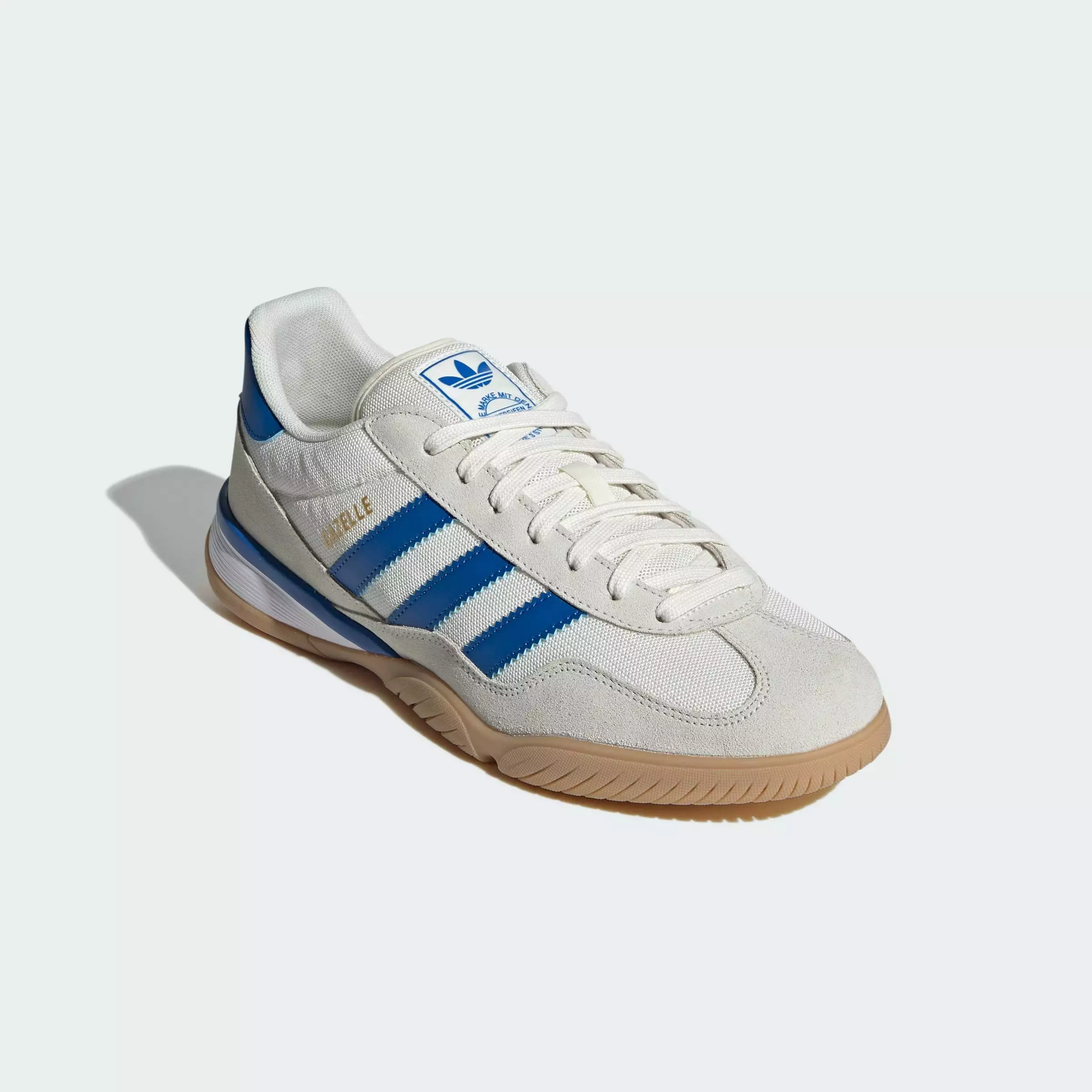 Lifestyle Gazelle Sala Shoes Unisex White JR3839
