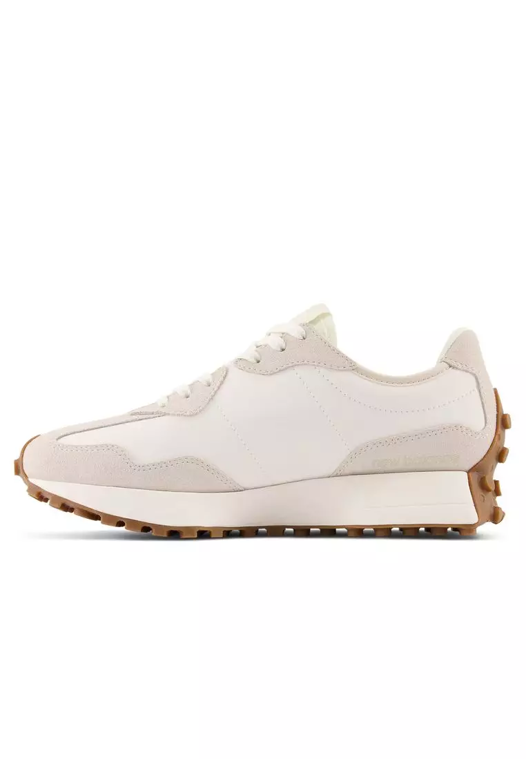 New Balance Womens 327 (Standard) - Moonbeam